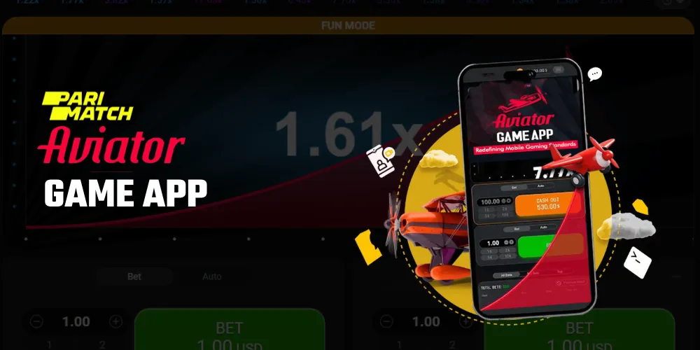 Parimatch Aviator App